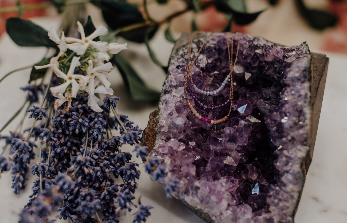 Kyanite and Gold Bracelet- Special Edition