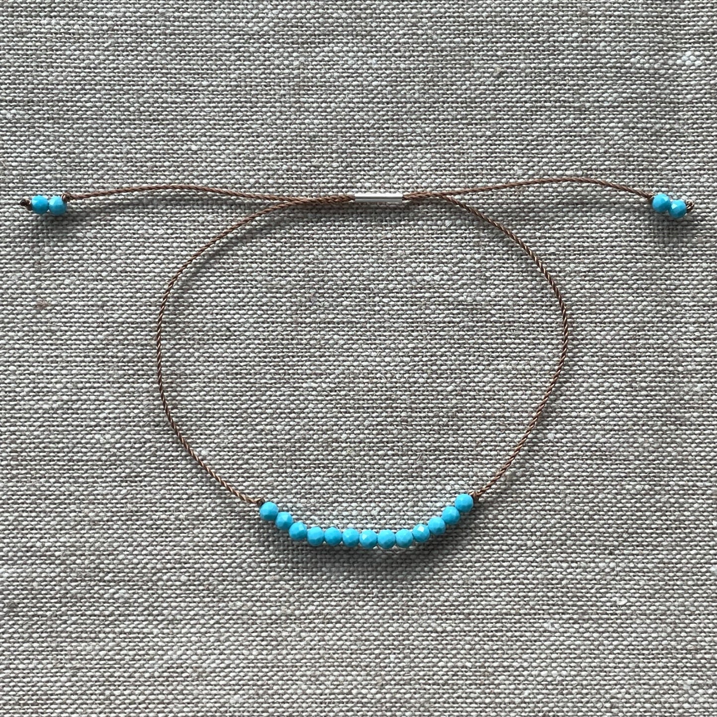 Turquoise Bracelet- Strength