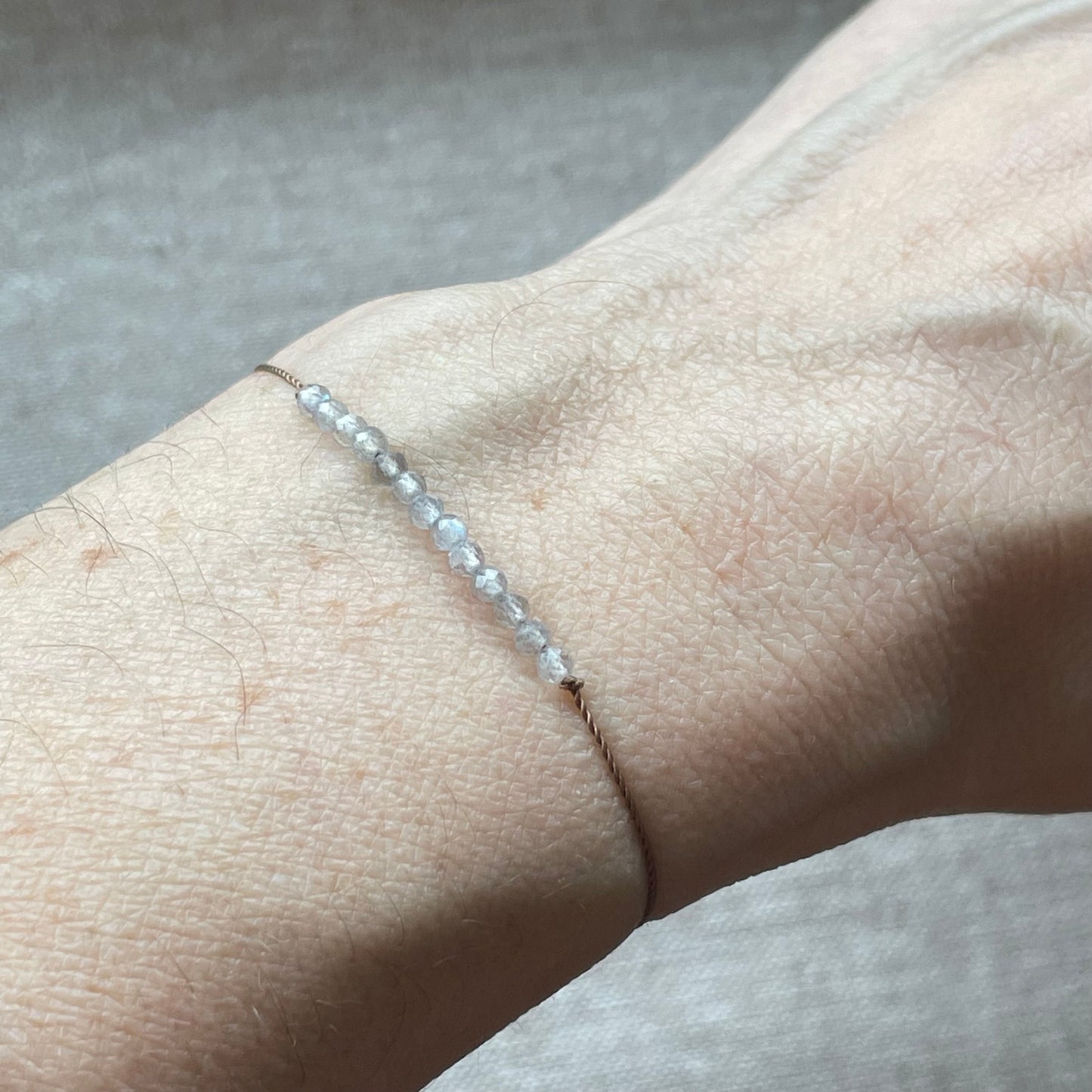 Labradorite Bracelet