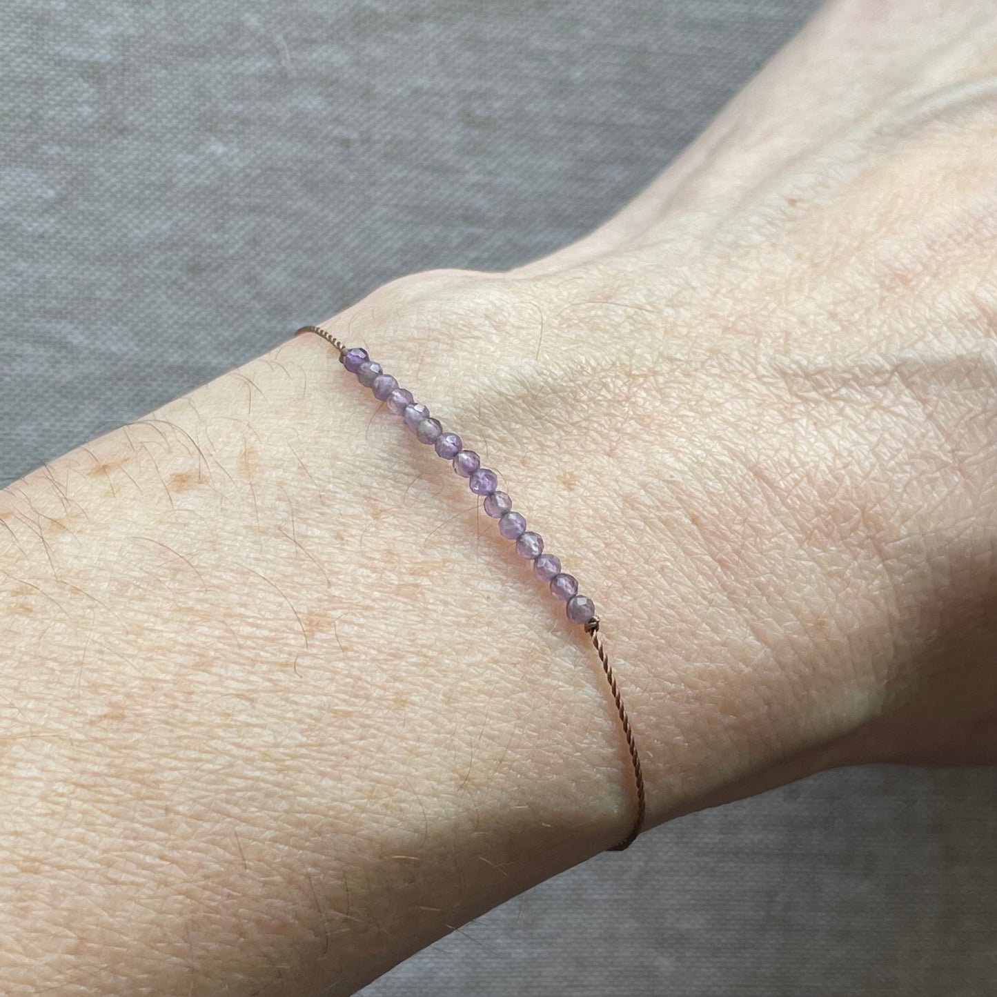 Amethyst Bracelet