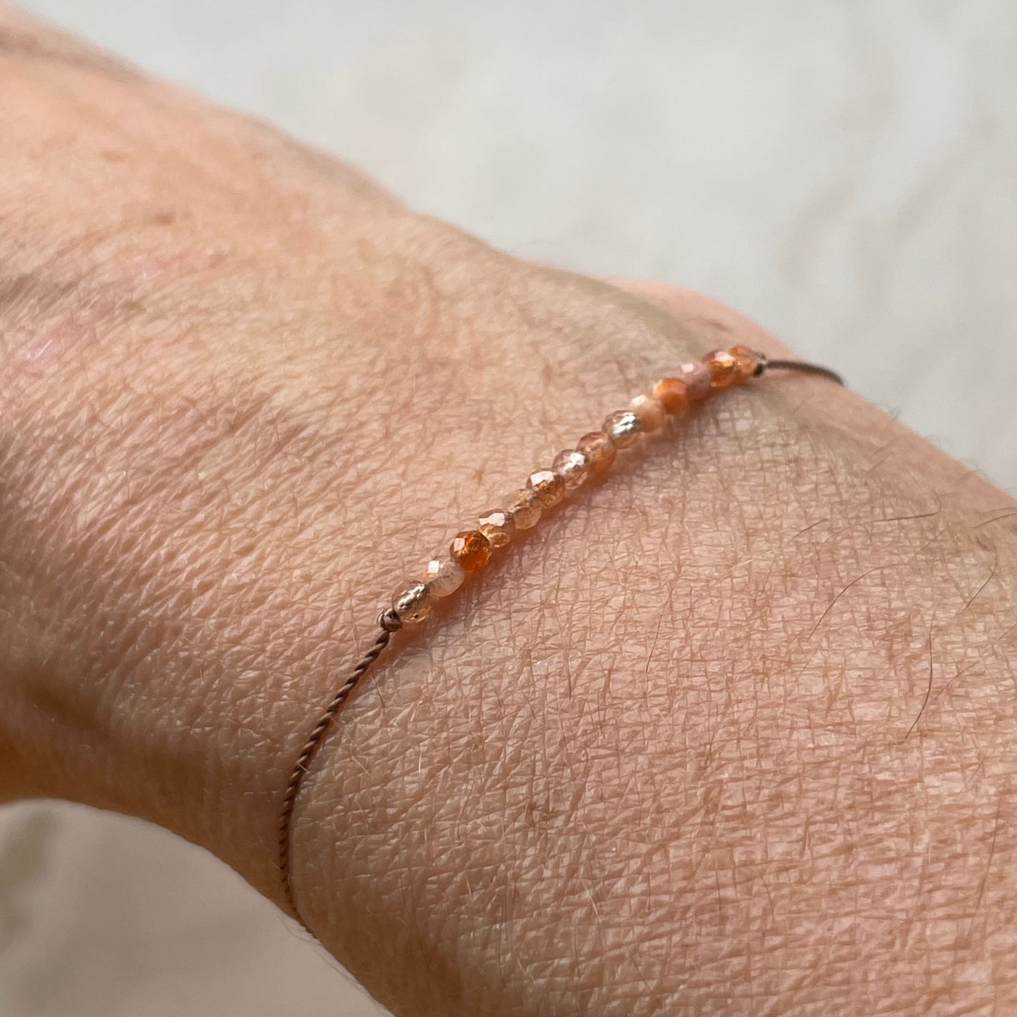 Sunstone Bracelet - Special Edition