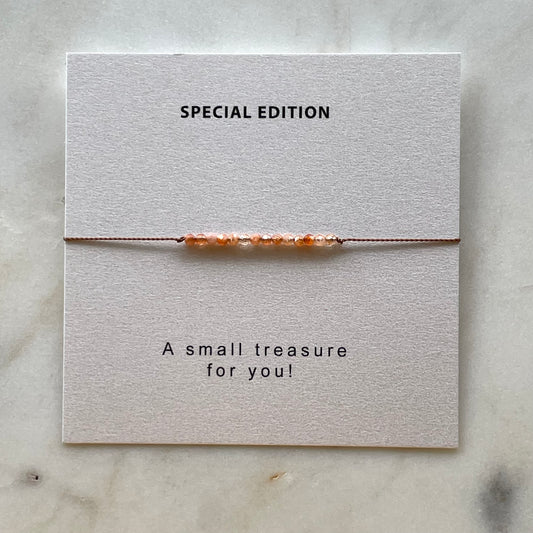 Sunstone Bracelet - Special Edition