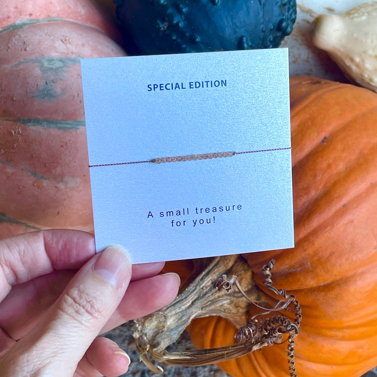 Sunstone Bracelet - Special Edition