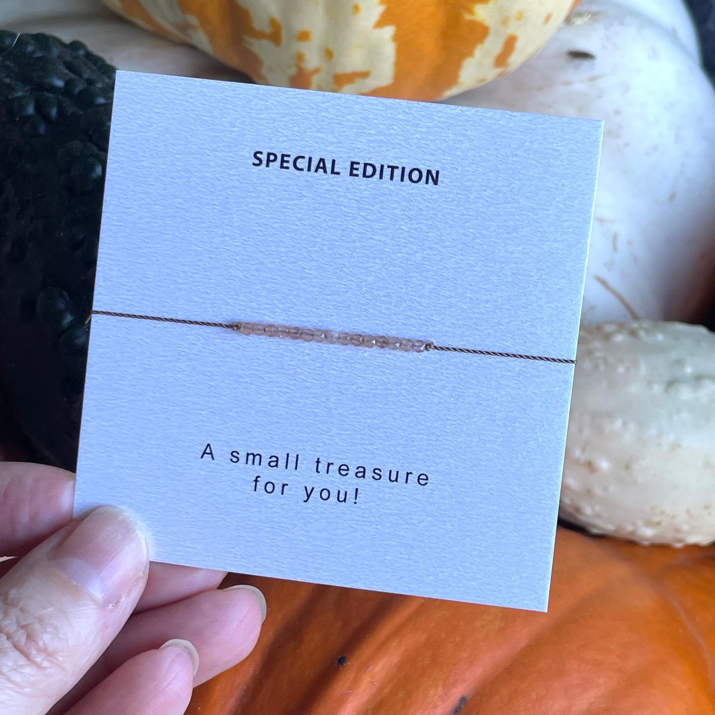 Sunstone Bracelet - Special Edition