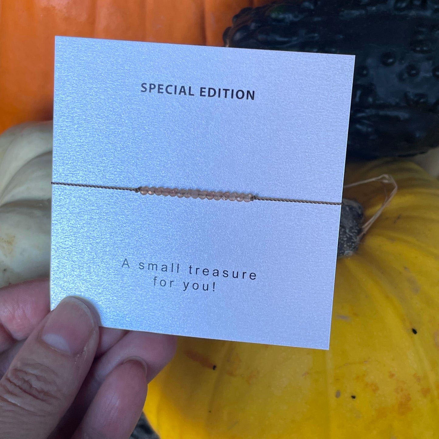 Sunstone Bracelet - Special Edition