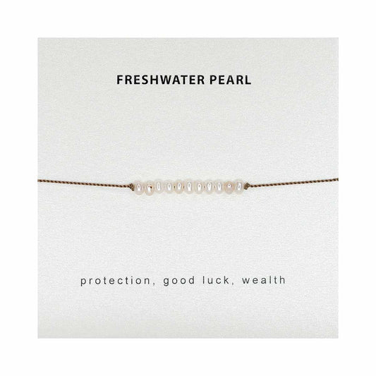 Freshwater Pearl Bracelet