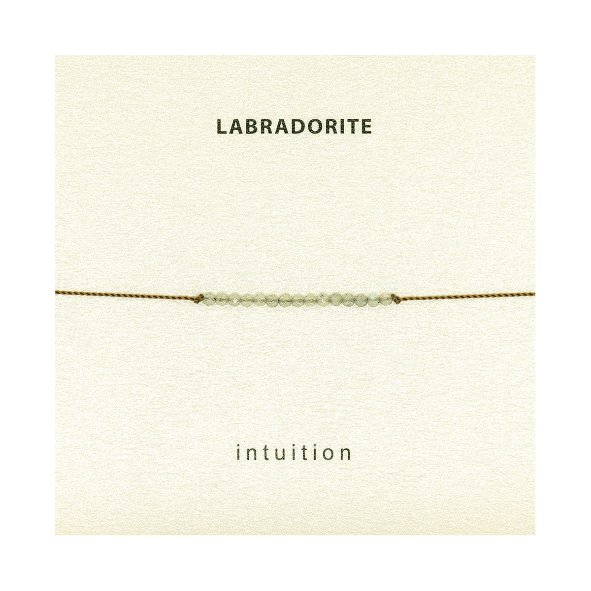 Labradorite Bracelet