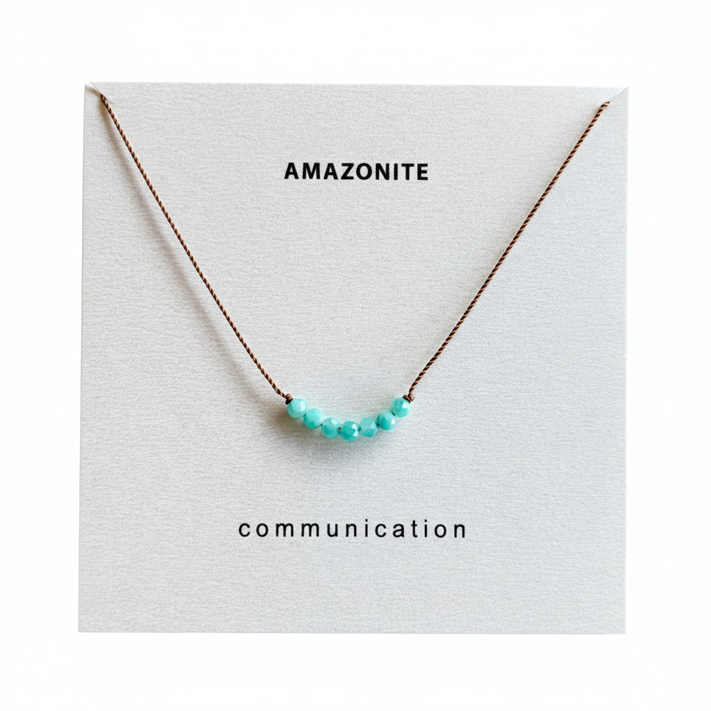 Amazonite Necklace