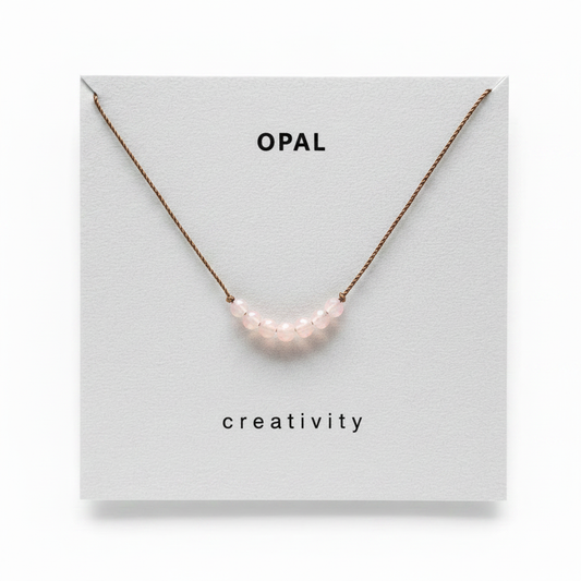 Opal Necklace Card - Resized